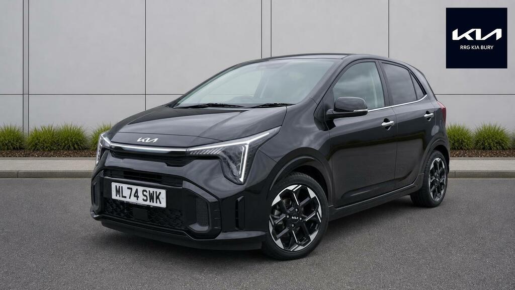 Kia Picanto 1.0 X-line #3