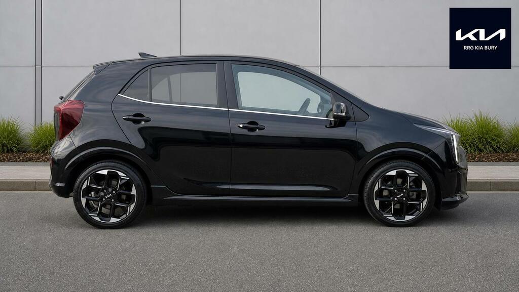 Kia Picanto 1.0 X-line #9