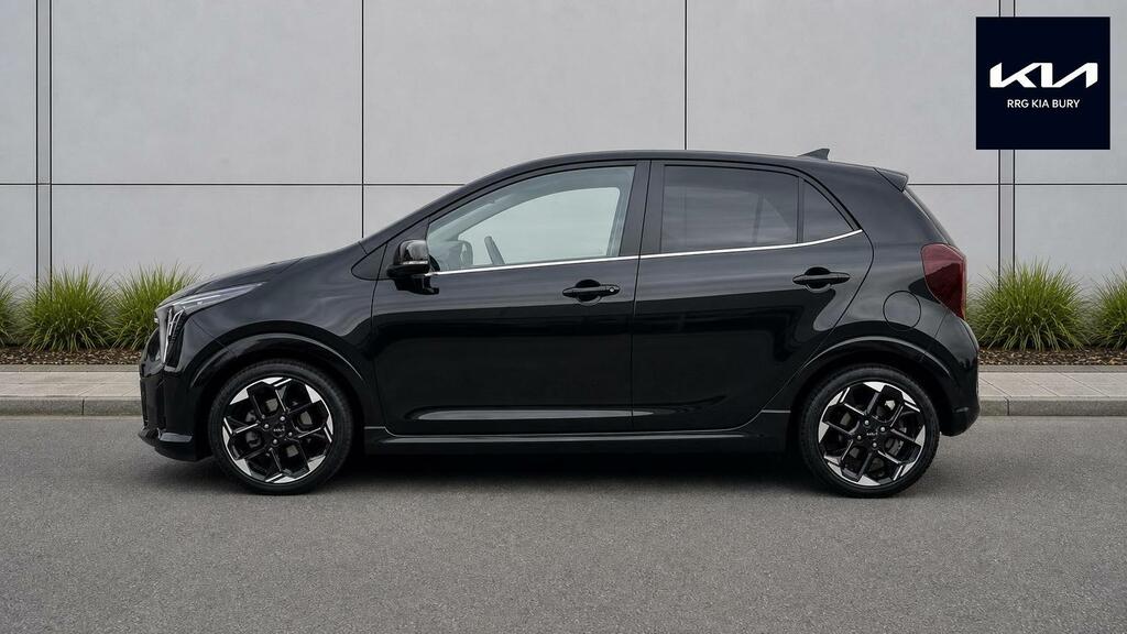 Kia Picanto 1.0 X-line #4