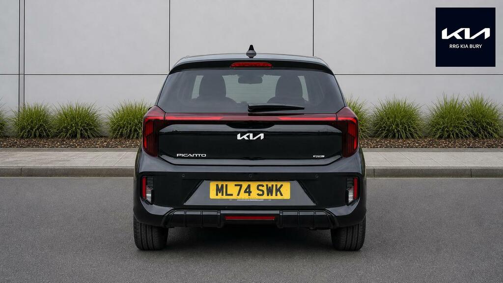 Kia Picanto 1.0 X-line #7