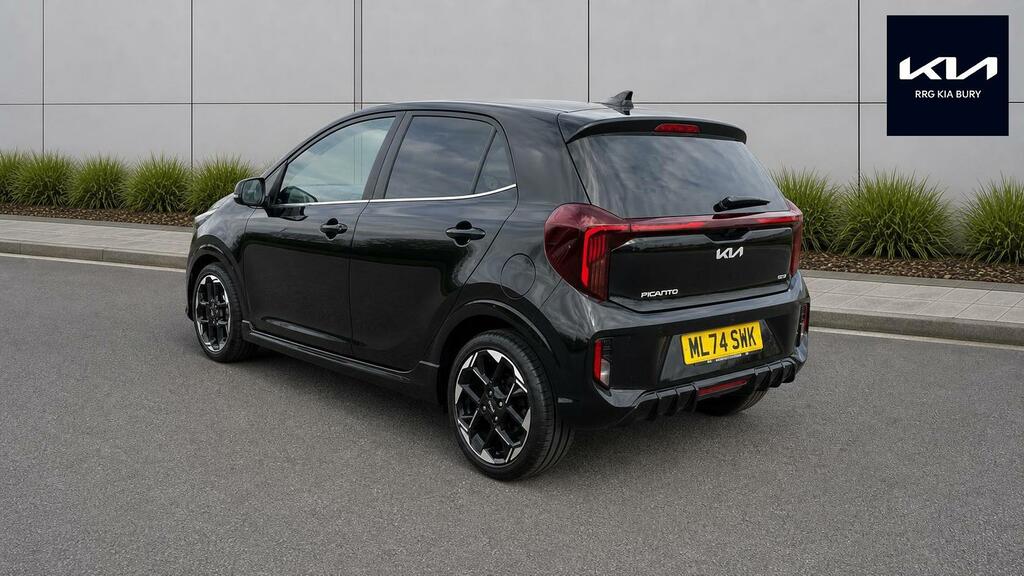 Kia Picanto 1.0 X-line #6