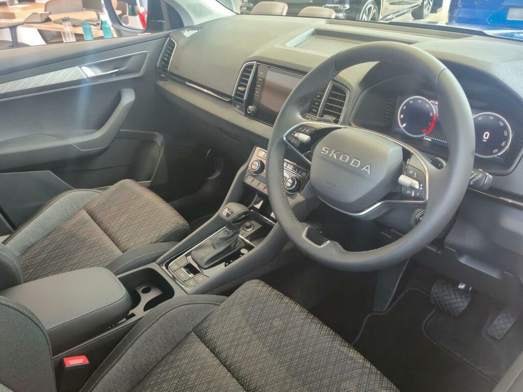 Skoda Karoq Diesel Silver #7