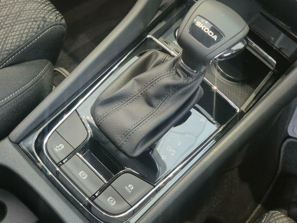 Skoda Karoq Diesel Silver #18