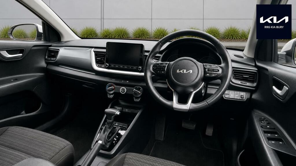 Kia Stonic 1.0T Gdi 99 2 Dct Yellow #12