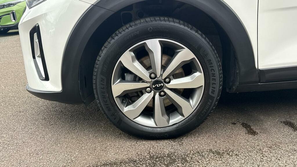 Kia Stonic 1.0T Gdi 99 2 Dct Yellow #20