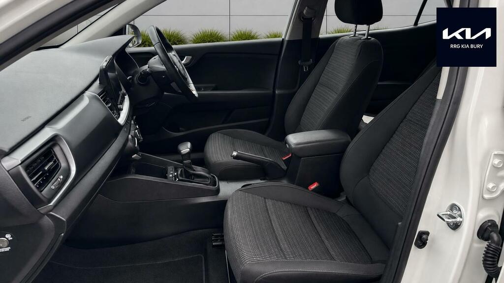 Kia Stonic 1.0T Gdi 99 2 Dct Yellow #14
