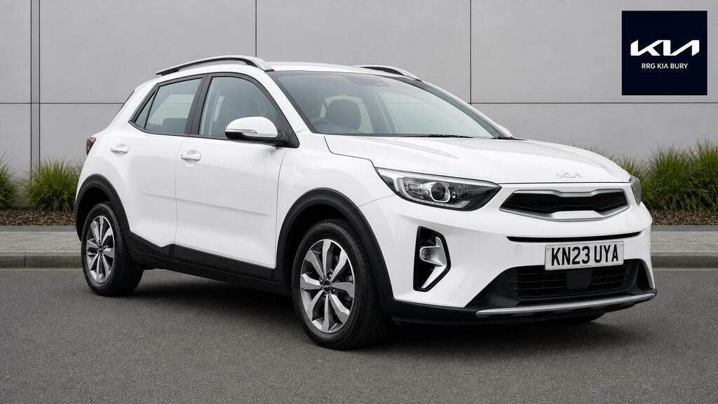Kia Stonic 1.0T Gdi 99 2 Dct Yellow #11