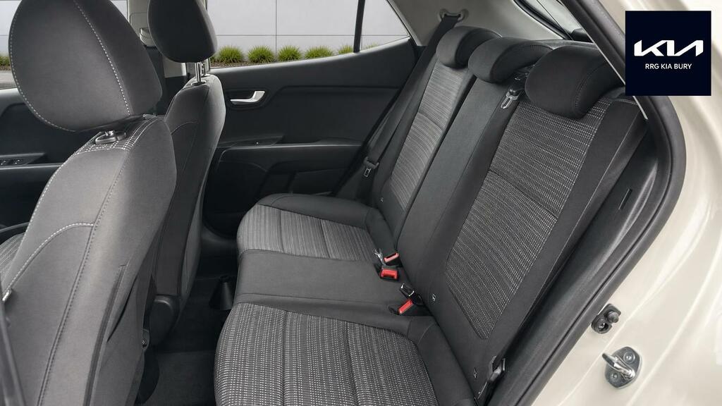 Kia Stonic 1.0T Gdi 99 2 Dct Yellow #15