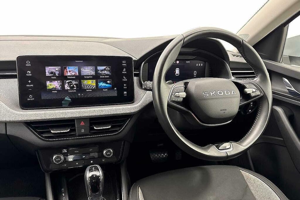 Skoda Scala 1.0 Tsi 116 Se Edition Dsg Silver #2