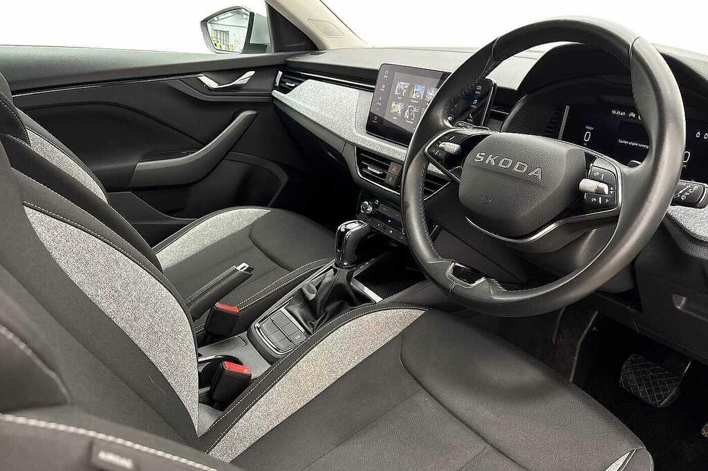 Skoda Scala 1.0 Tsi 116 Se Edition Dsg Silver #6