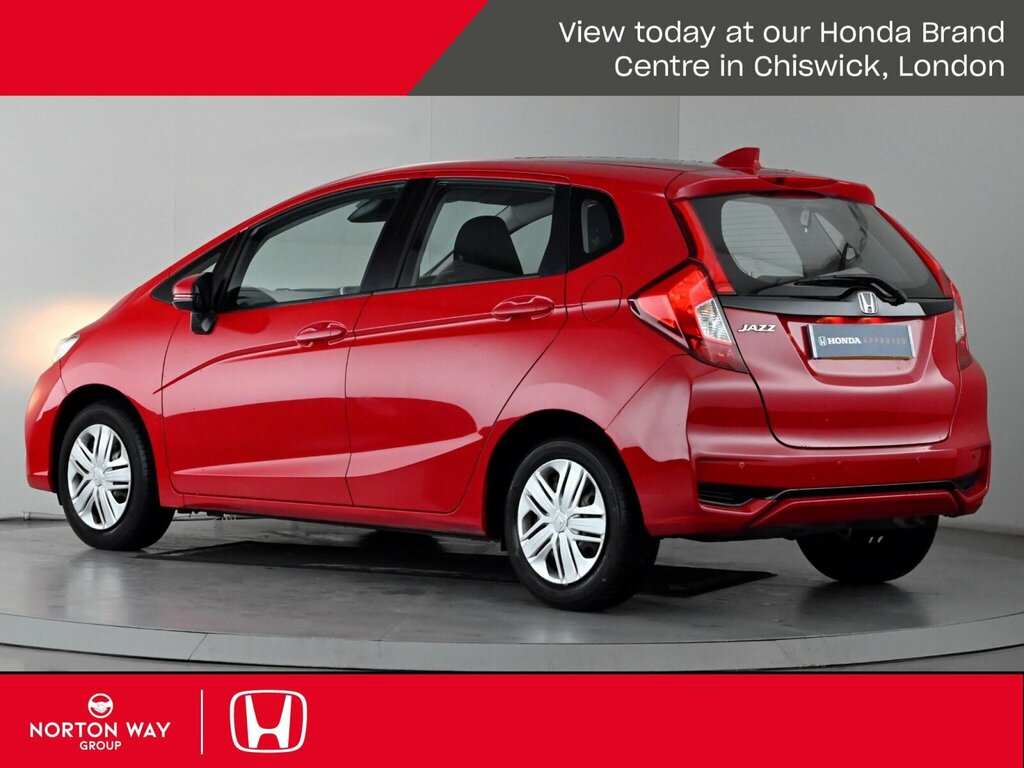 Honda Jazz 1.3 I-vtec Se #2