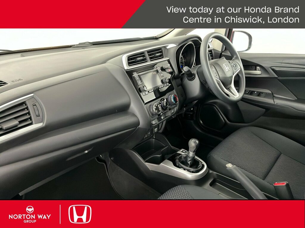 Honda Jazz 1.3 I-vtec Se #19