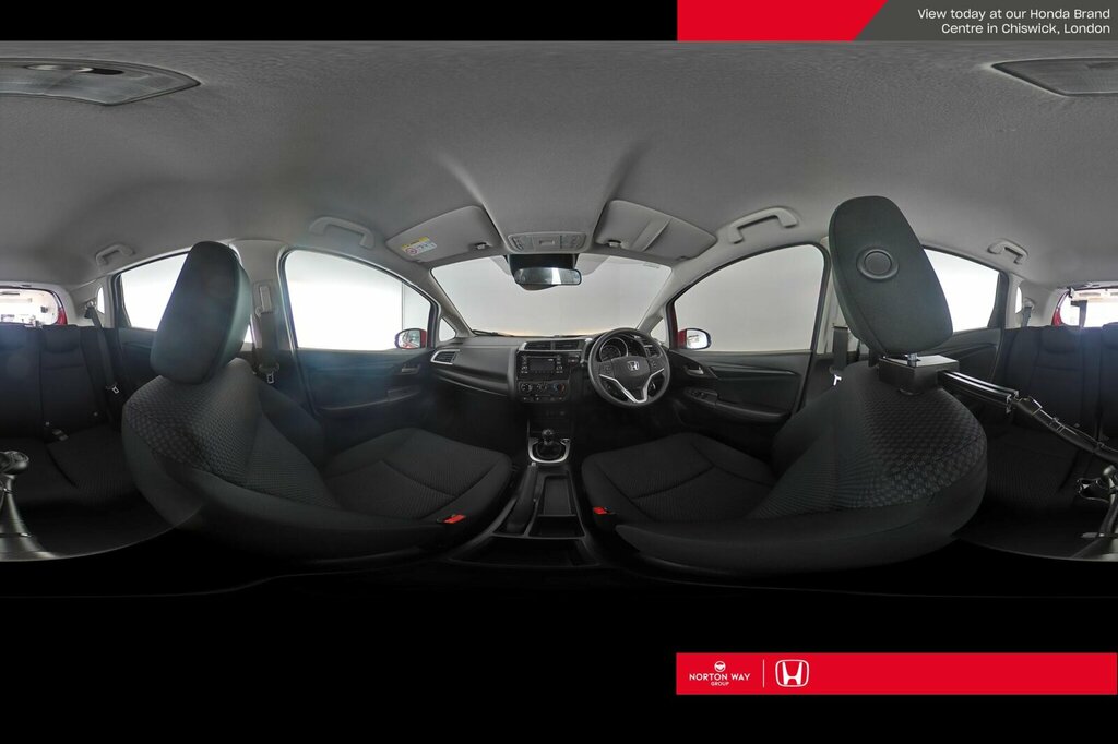 Honda Jazz 1.3 I-vtec Se #11