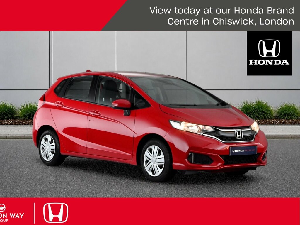 Honda Jazz 1.3 I-vtec Se #1