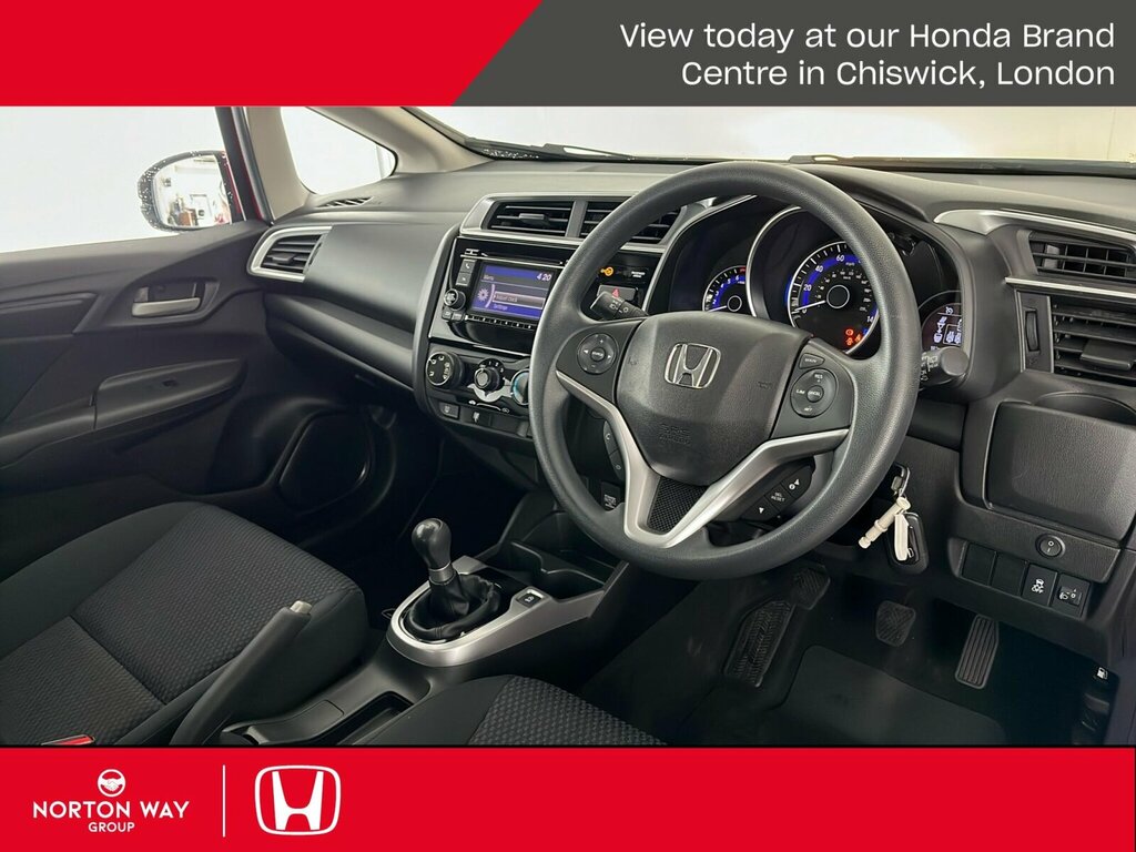 Honda Jazz 1.3 I-vtec Se #16