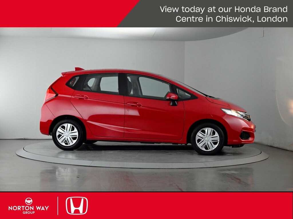 Honda Jazz 1.3 I-vtec Se #9