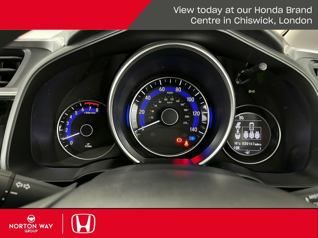 Honda Jazz 1.3 I-vtec Se #7