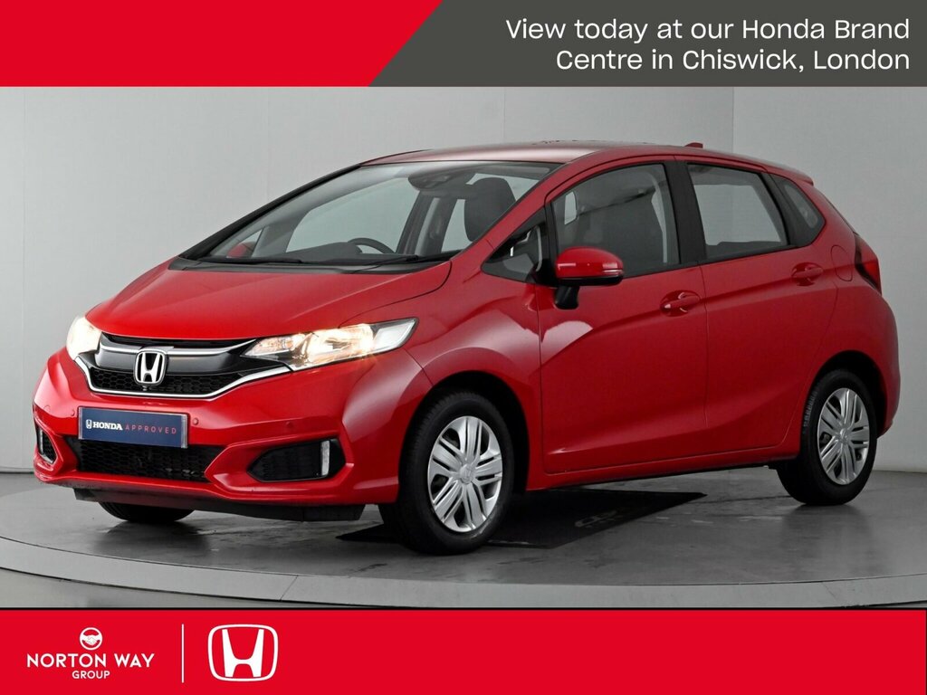 Honda Jazz 1.3 I-vtec Se #6