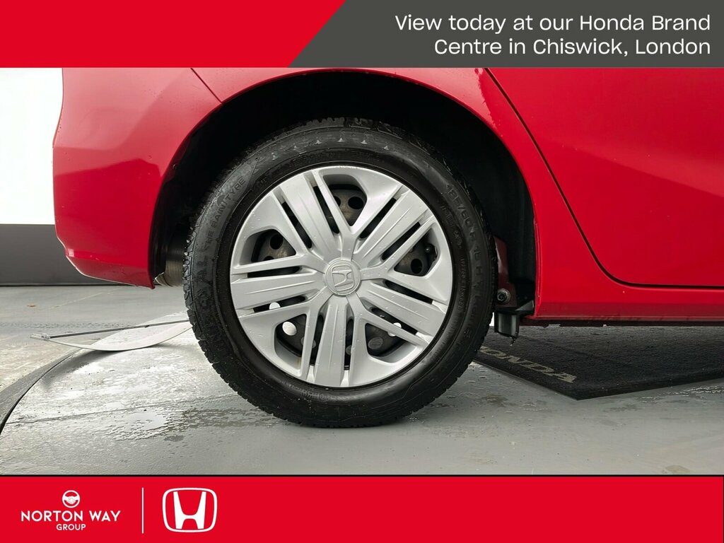 Honda Jazz 1.3 I-vtec Se #12