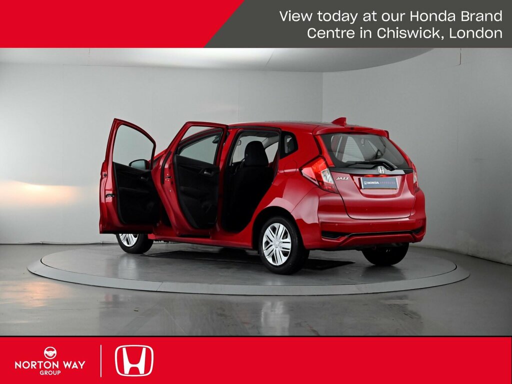 Honda Jazz 1.3 I-vtec Se #10