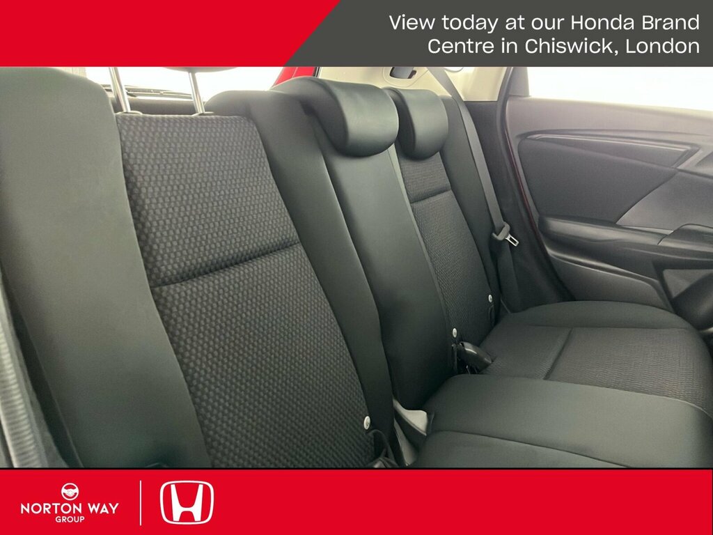 Honda Jazz 1.3 I-vtec Se #13