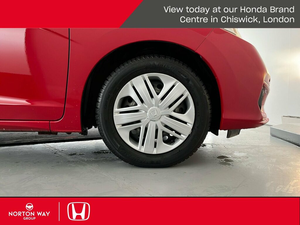 Honda Jazz 1.3 I-vtec Se #18