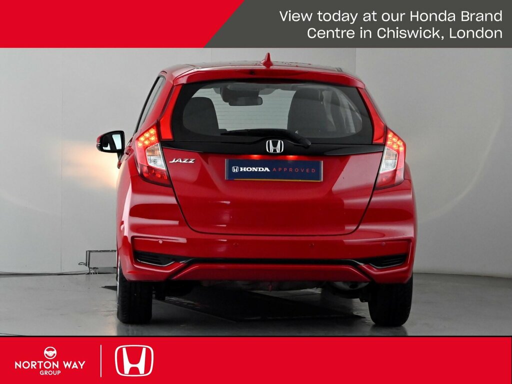 Honda Jazz 1.3 I-vtec Se #5