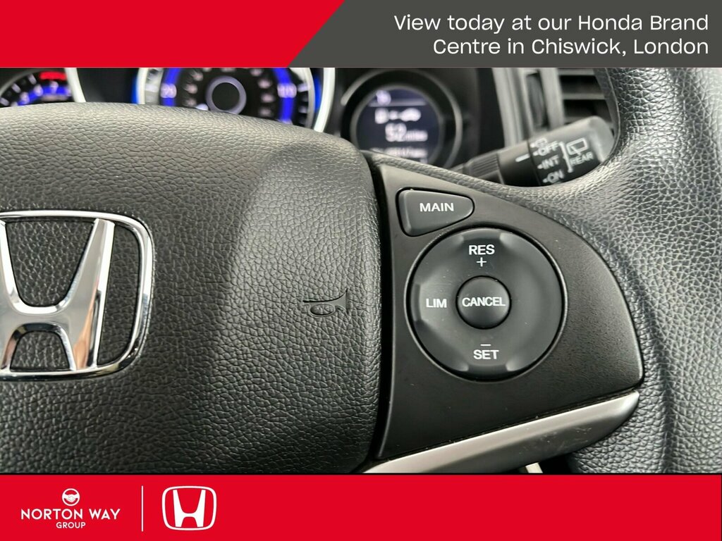 Honda Jazz 1.3 I-vtec Se #17
