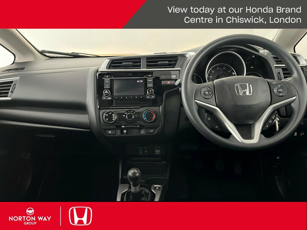 Honda Jazz 1.3 I-vtec Se #3