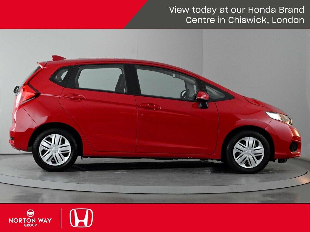 Honda Jazz 1.3 I-vtec Se #4