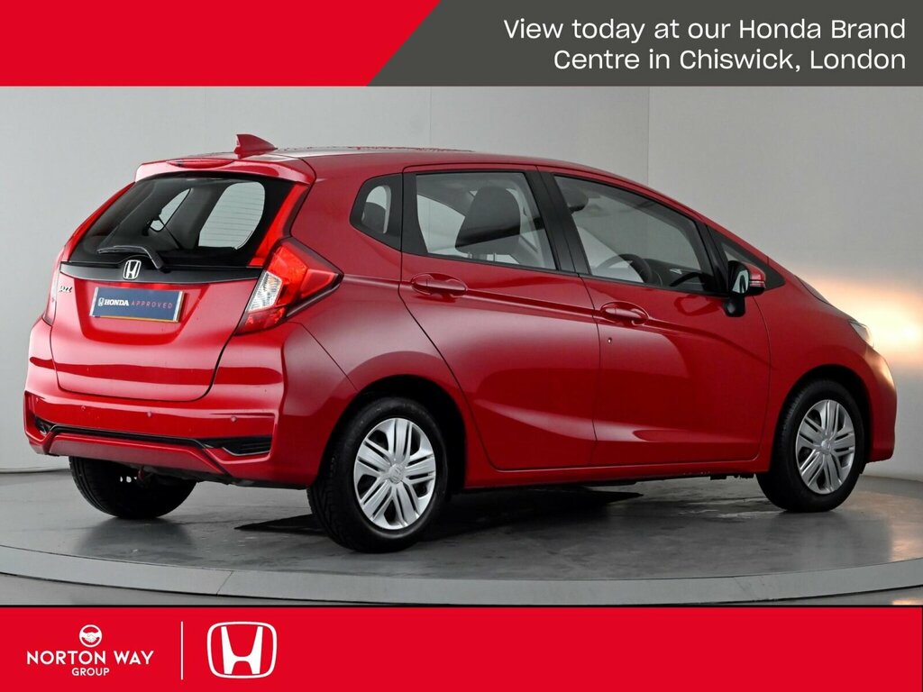Honda Jazz 1.3 I-vtec Se #8