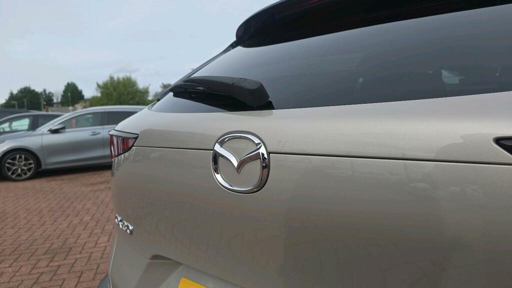 Mazda CX-30 2.0 Skyactiv-g Mhev Se-l Blue #29