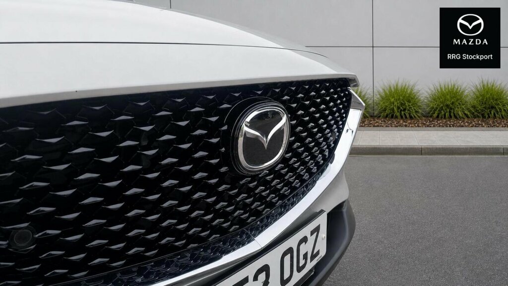Mazda CX-30 2.0 Skyactiv-g Mhev Se-l Blue #21