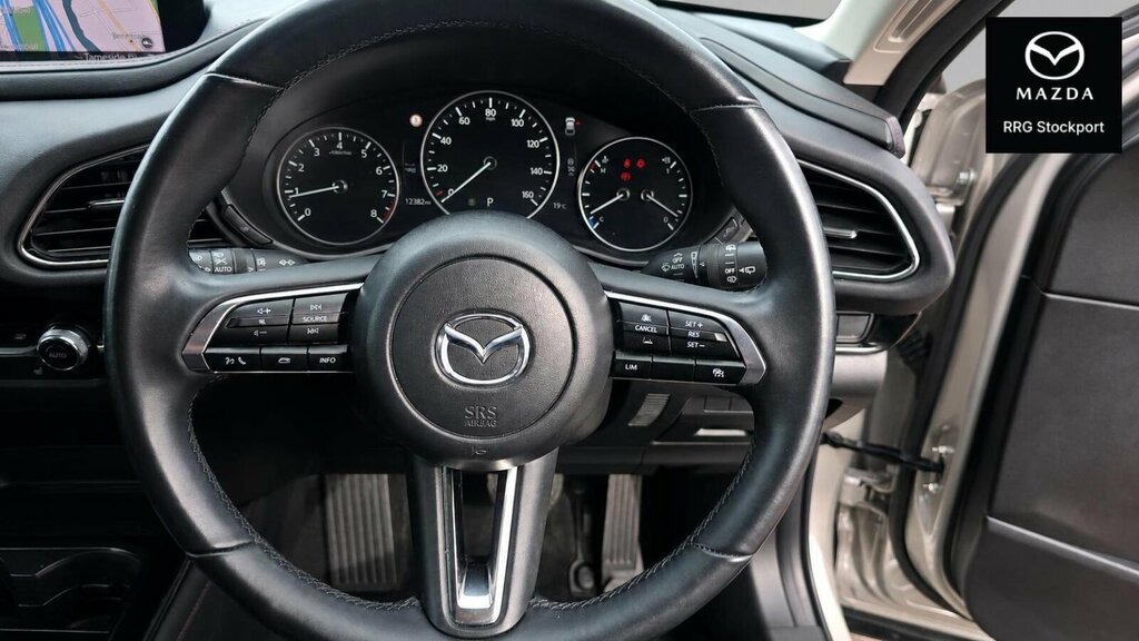 Mazda CX-30 2.0 Skyactiv-g Mhev Se-l Blue #22