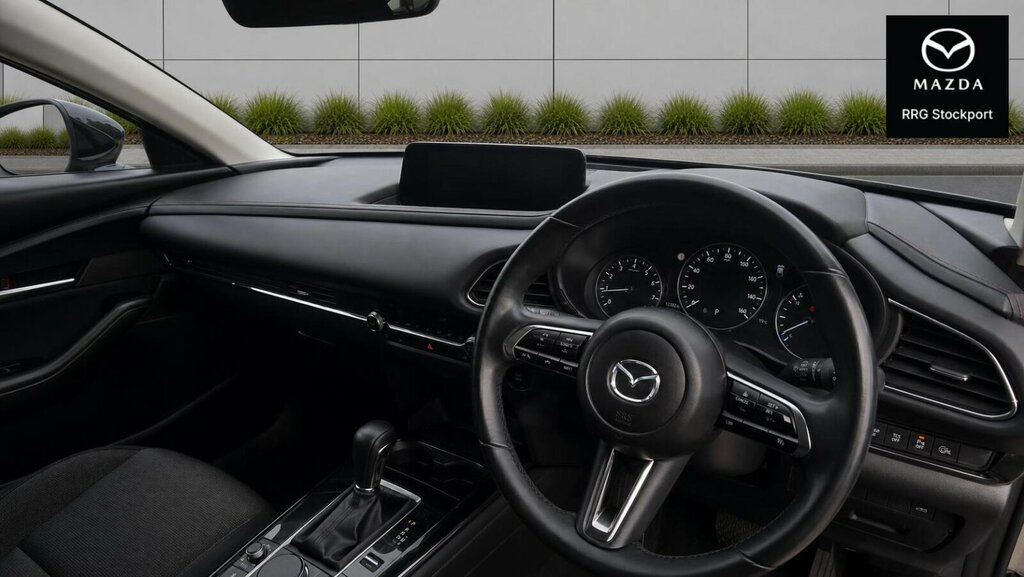 Mazda CX-30 2.0 Skyactiv-g Mhev Se-l Blue #12