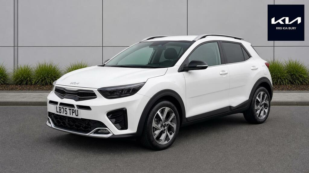 Kia Stonic Kia Stonic Maxx 1.0T Gdi Maxx  #3