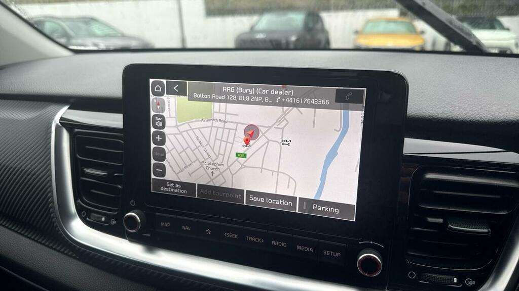 Kia Stonic Kia Stonic Maxx 1.0T Gdi Maxx  #26