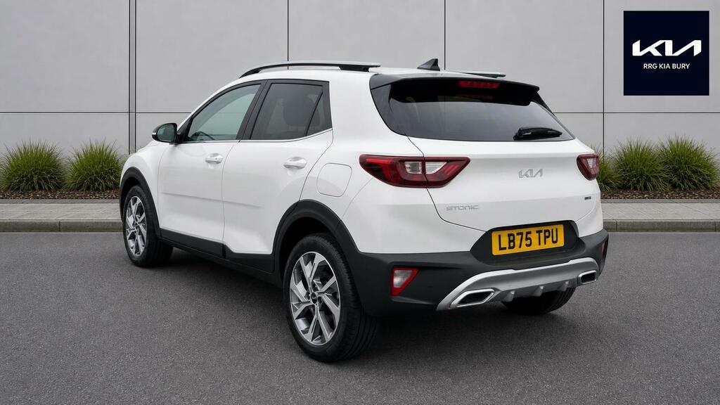 Kia Stonic Kia Stonic Maxx 1.0T Gdi Maxx  #6