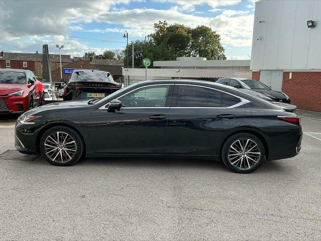 Lexus ES 2.5 300H Premium Saloon Hybrid E-cvt Eu Black #6
