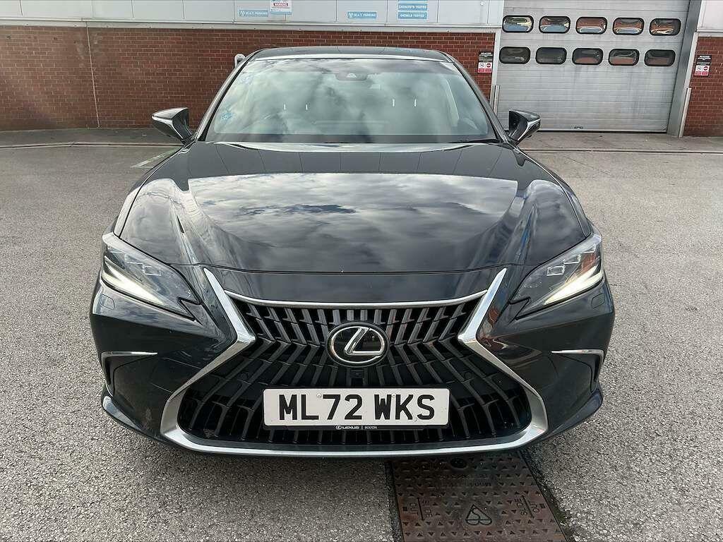 Lexus ES 2.5 300H Premium Saloon Hybrid E-cvt Eu Black #2