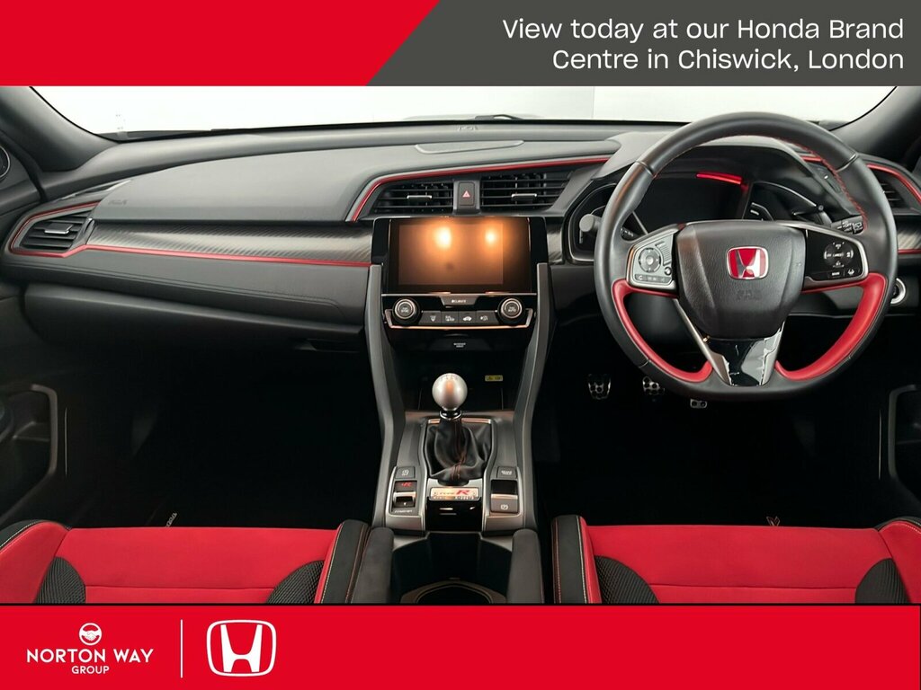Honda Civic 2.2 I-cdti Sport Blue #10