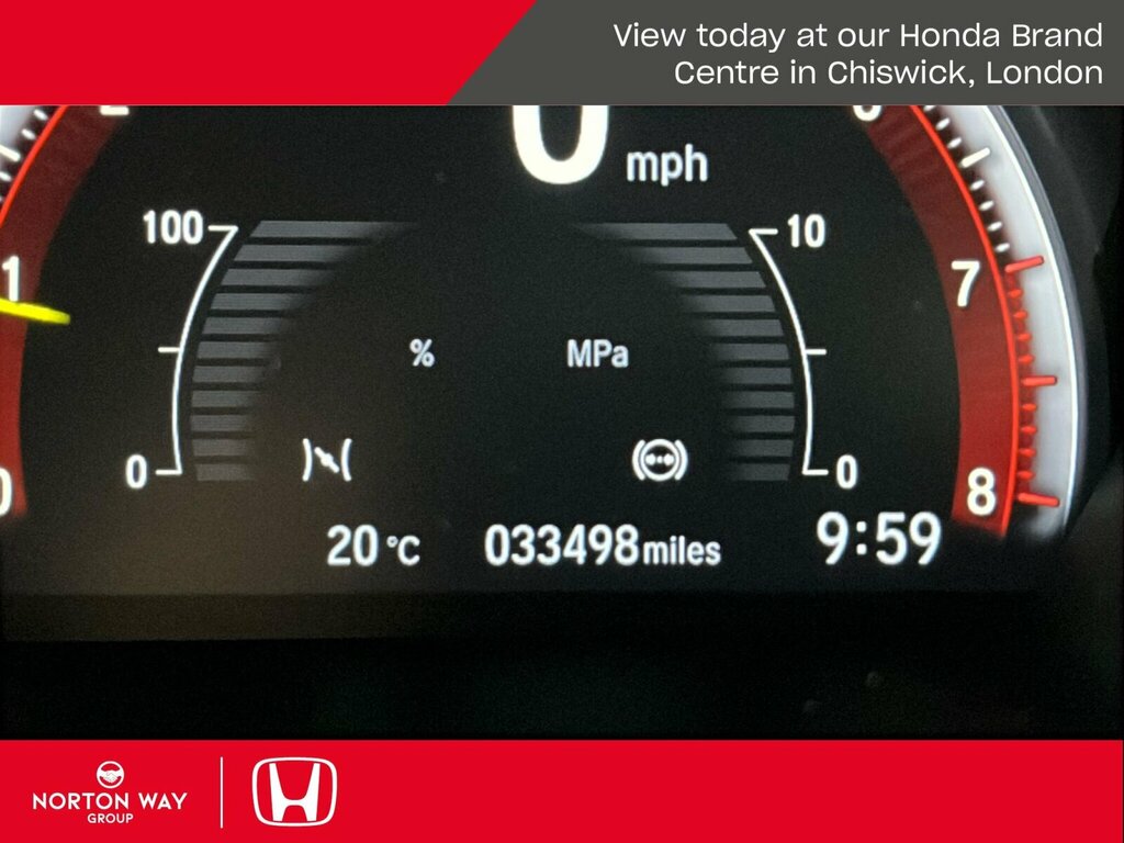 Honda Civic 2.2 I-cdti Sport Blue #13