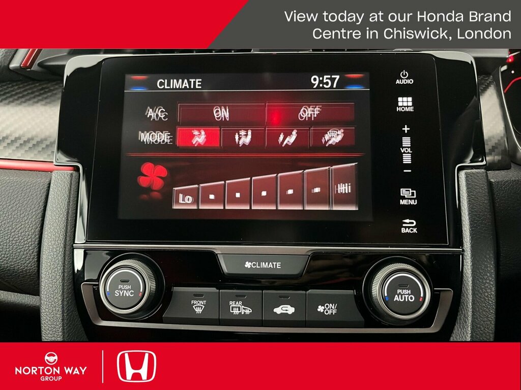 Honda Civic 2.2 I-cdti Sport Blue #12