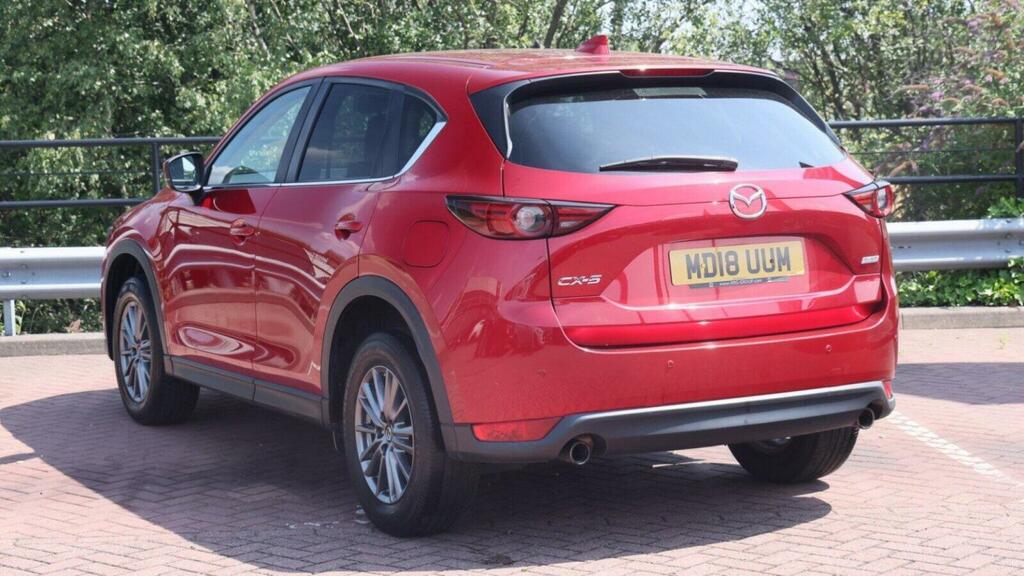 Mazda CX-5 2.0 Se-l Nav #3