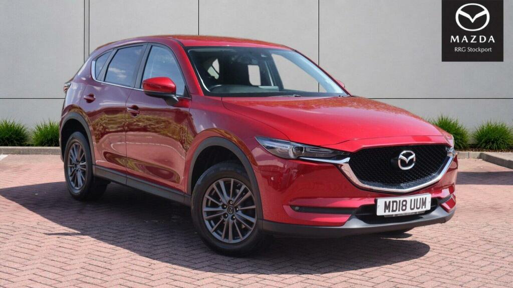 Mazda CX-5 2.0 Se-l Nav