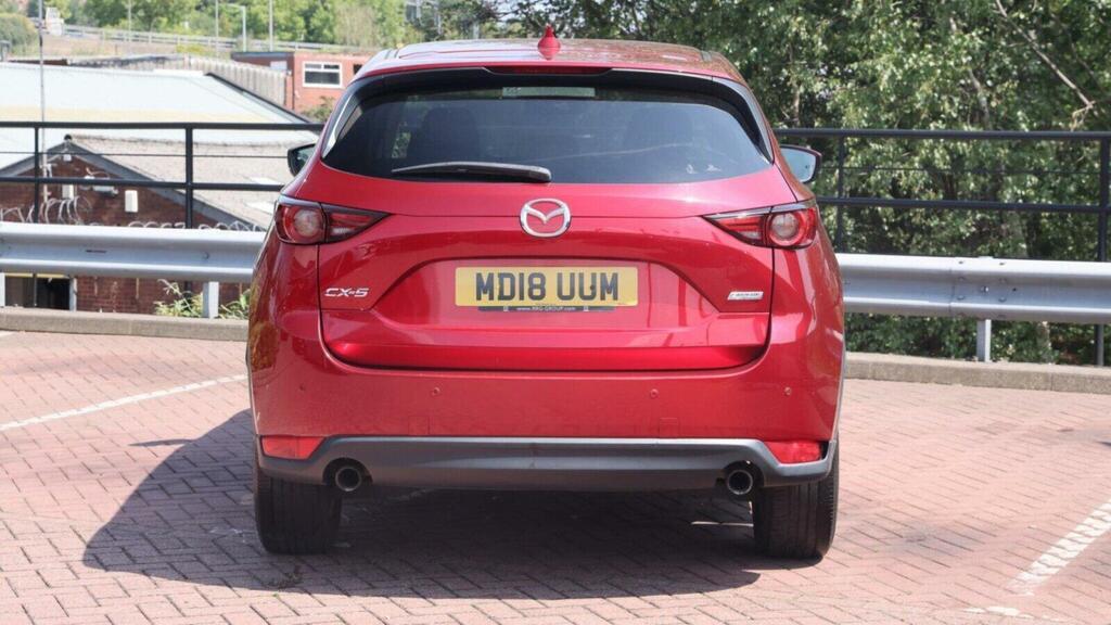 Mazda CX-5 2.0 Se-l Nav #5