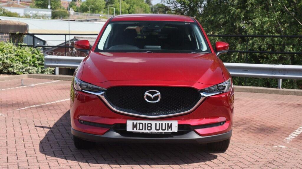 Mazda CX-5 2.0 Se-l Nav #4