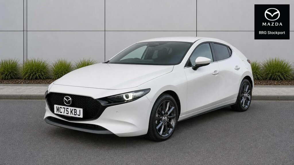 Mazda 3 2.5 E-skyactiv-g Mhev Exclusive-line Euro 6 #3