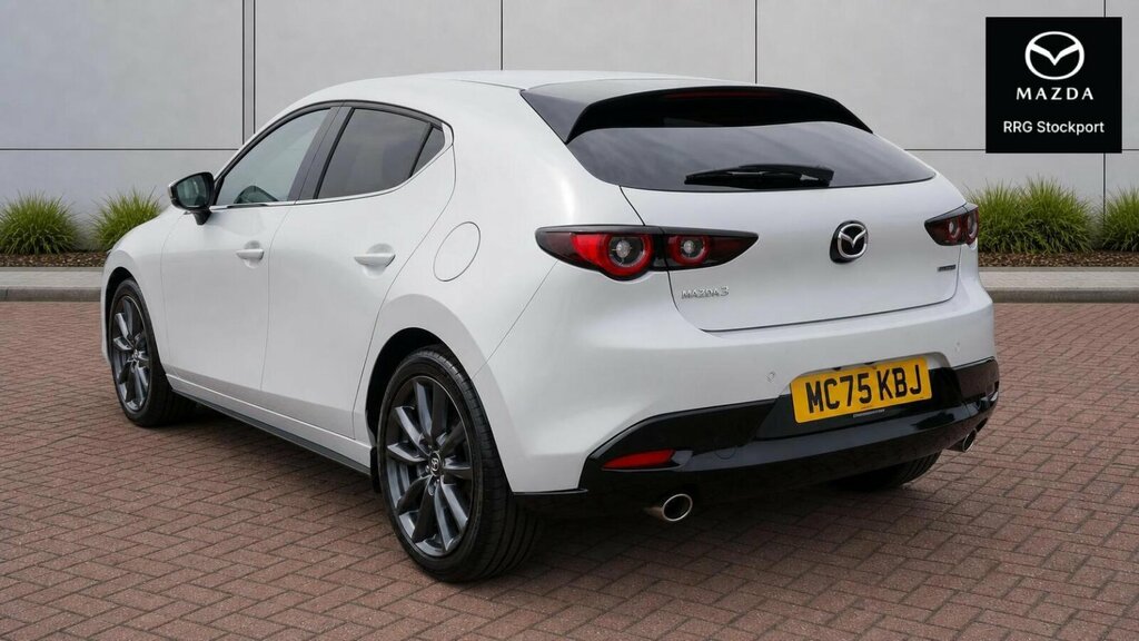 Mazda 3 2.5 E-skyactiv-g Mhev Exclusive-line Euro 6 #6