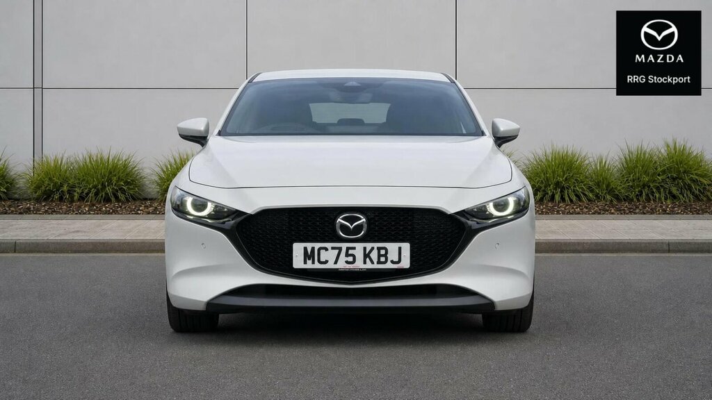 Mazda 3 2.5 E-skyactiv-g Mhev Exclusive-line Euro 6 #2